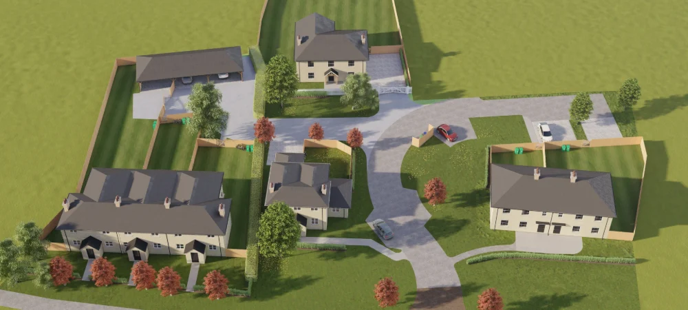 Fragmented planning risks slowing new towns delivery, report finds