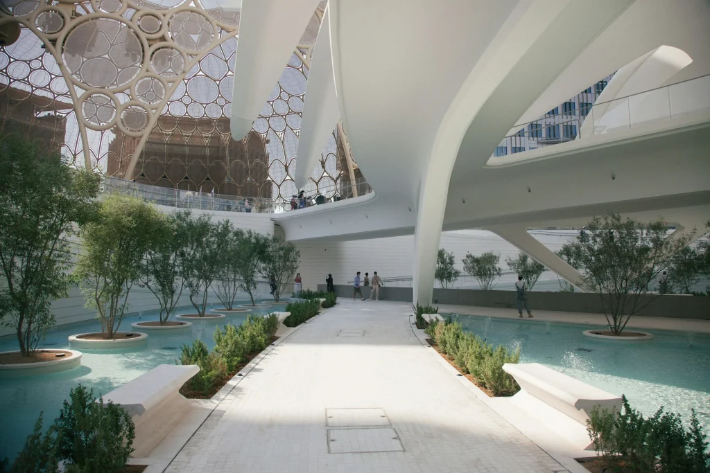 Six construction choices that can make buildings more heat-resilient