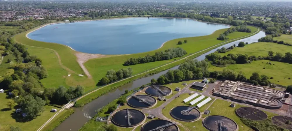 Costain selected to upgrade Thames Water treatment sites